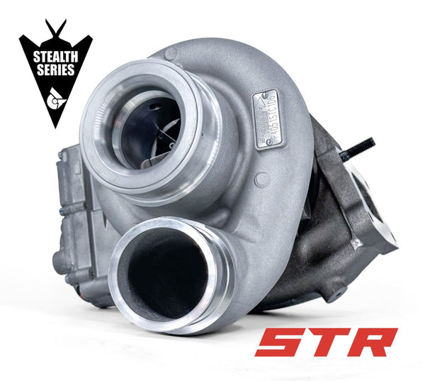 HE300VG STEALTH STR TURBO (2019-2024)