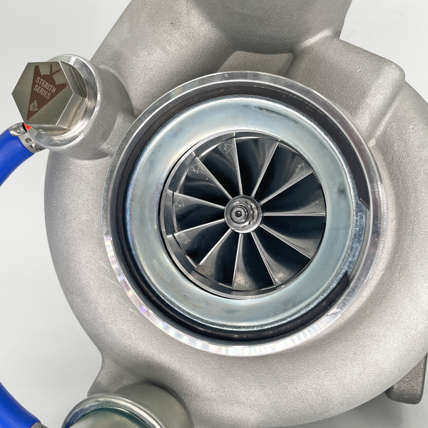 CUMMINS 5.9L 3RD GEN STEALTH 67G2 TURBO (2004.5-2007 ELECTRONIC WASTEGATE )