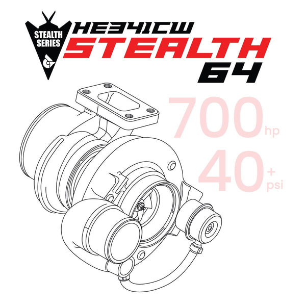 3RD GEN STEALTH 64 (351 CW 2004.5-2007)