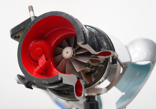 CUMMINS 5.9L 3RD GEN STEALTH 67G2 TURBO (2004.5-2007 ELECTRONIC WASTEGATE )